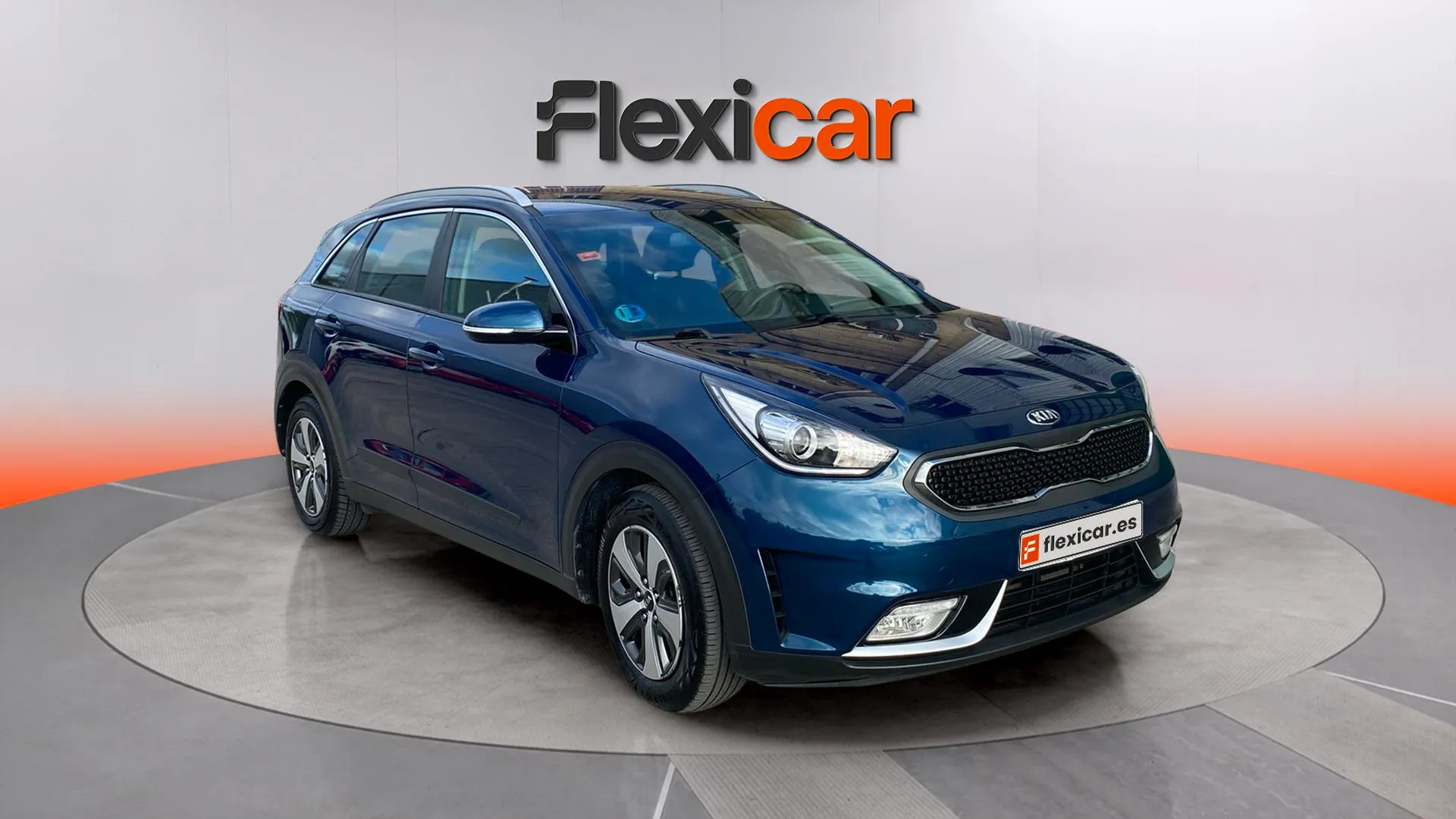 Kia Niro 1.6 GDi Híbrido Concept
