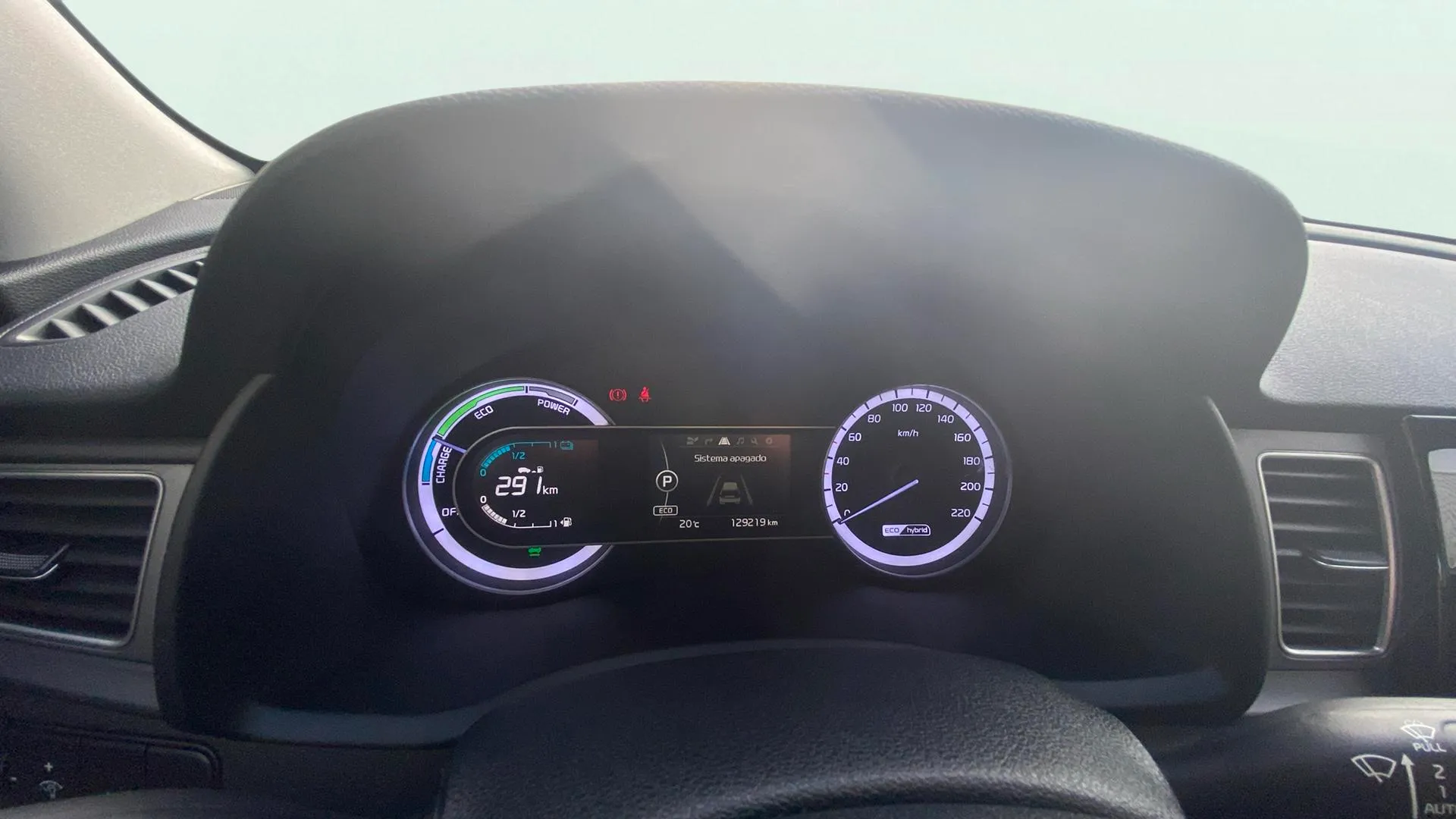 Kia Niro 1.6 GDi Híbrido Concept - foto 16