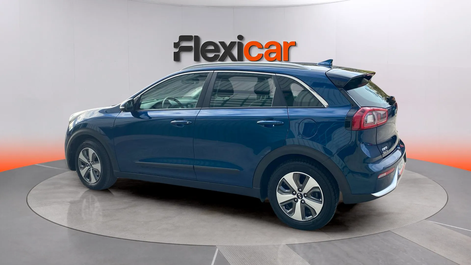 Kia Niro 1.6 GDi Híbrido Concept - foto 6