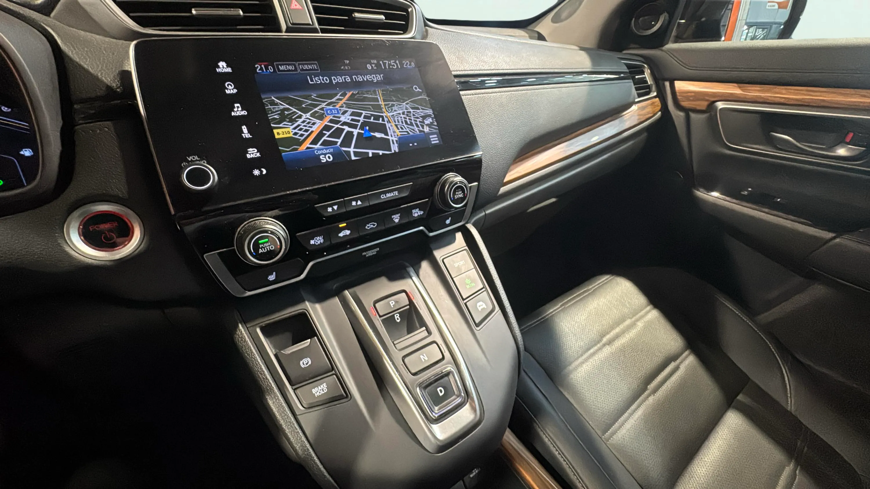 Honda CR-V 2.0 i-MMD 4x2 Comfort - foto 19