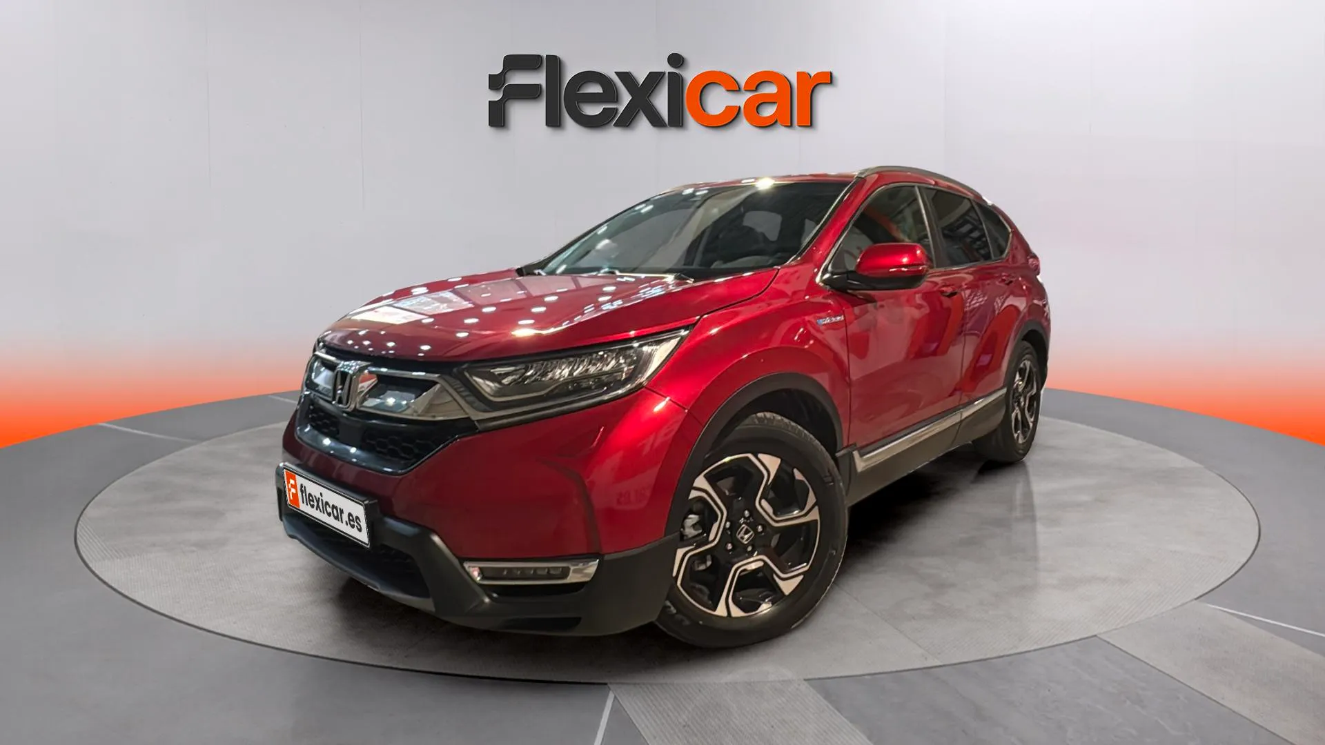 Honda CR-V 2.0 i-MMD 4x2 Comfort - foto 3
