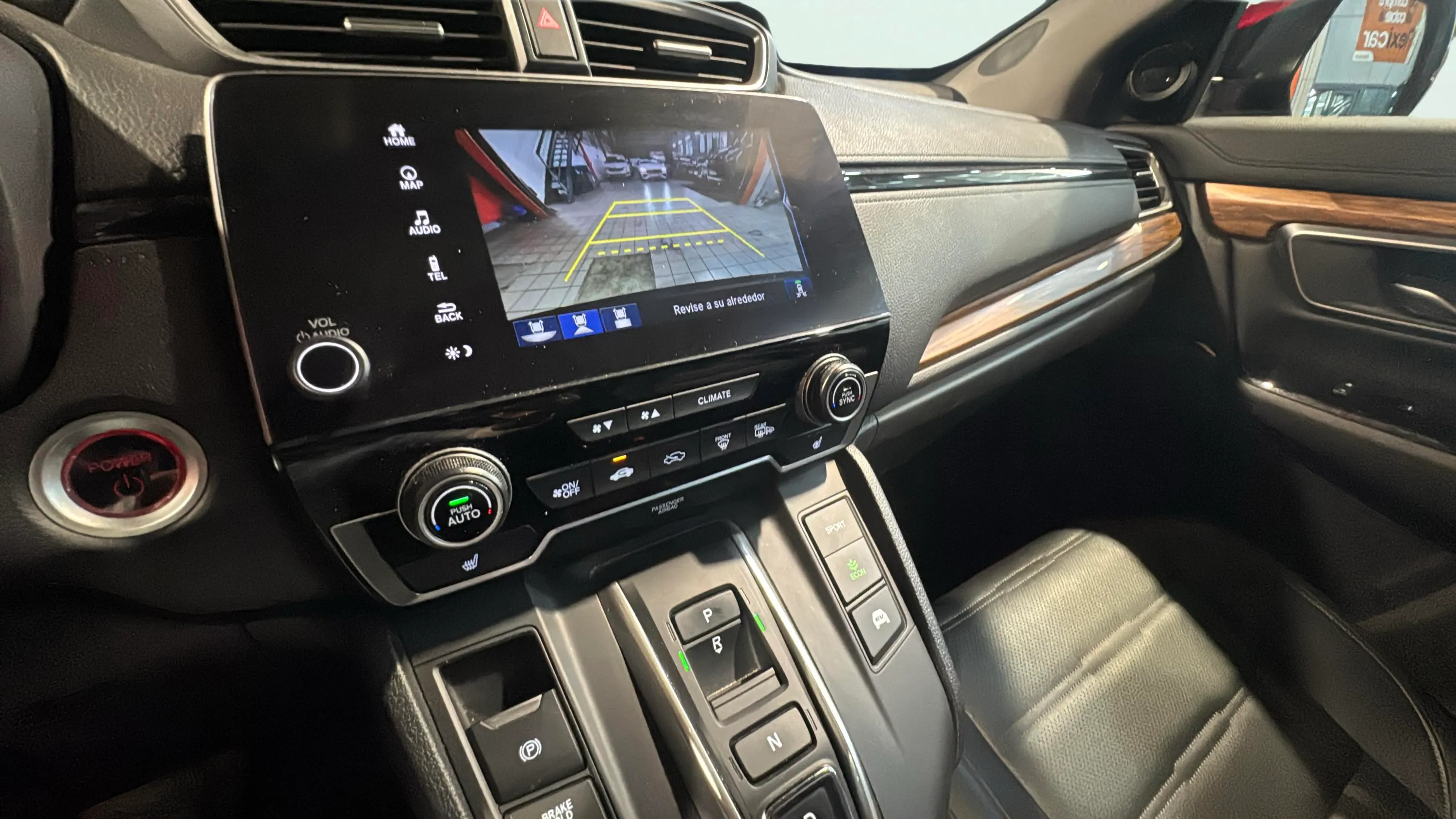 Honda CR-V 2.0 i-MMD 4x2 Comfort - foto 20