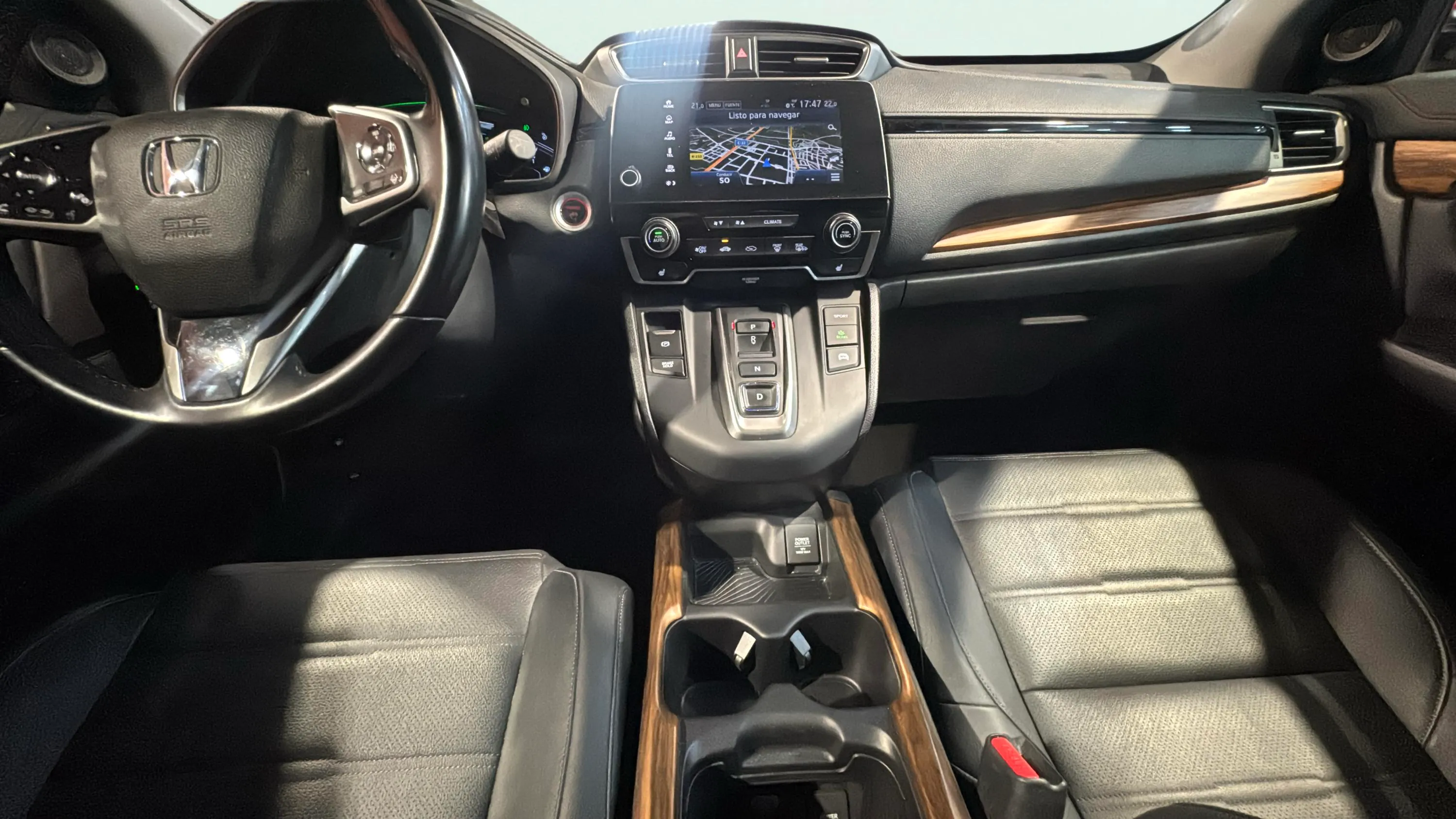 Honda CR-V 2.0 i-MMD 4x2 Comfort - foto 13