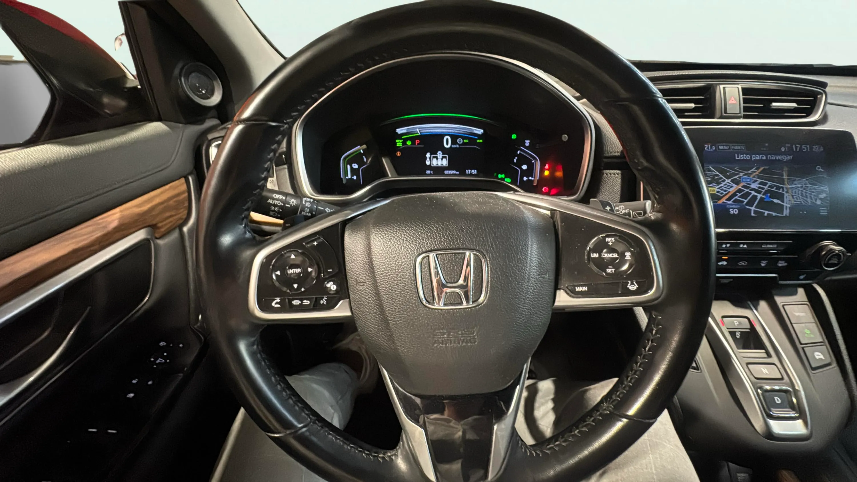 Honda CR-V 2.0 i-MMD 4x2 Comfort - foto 18
