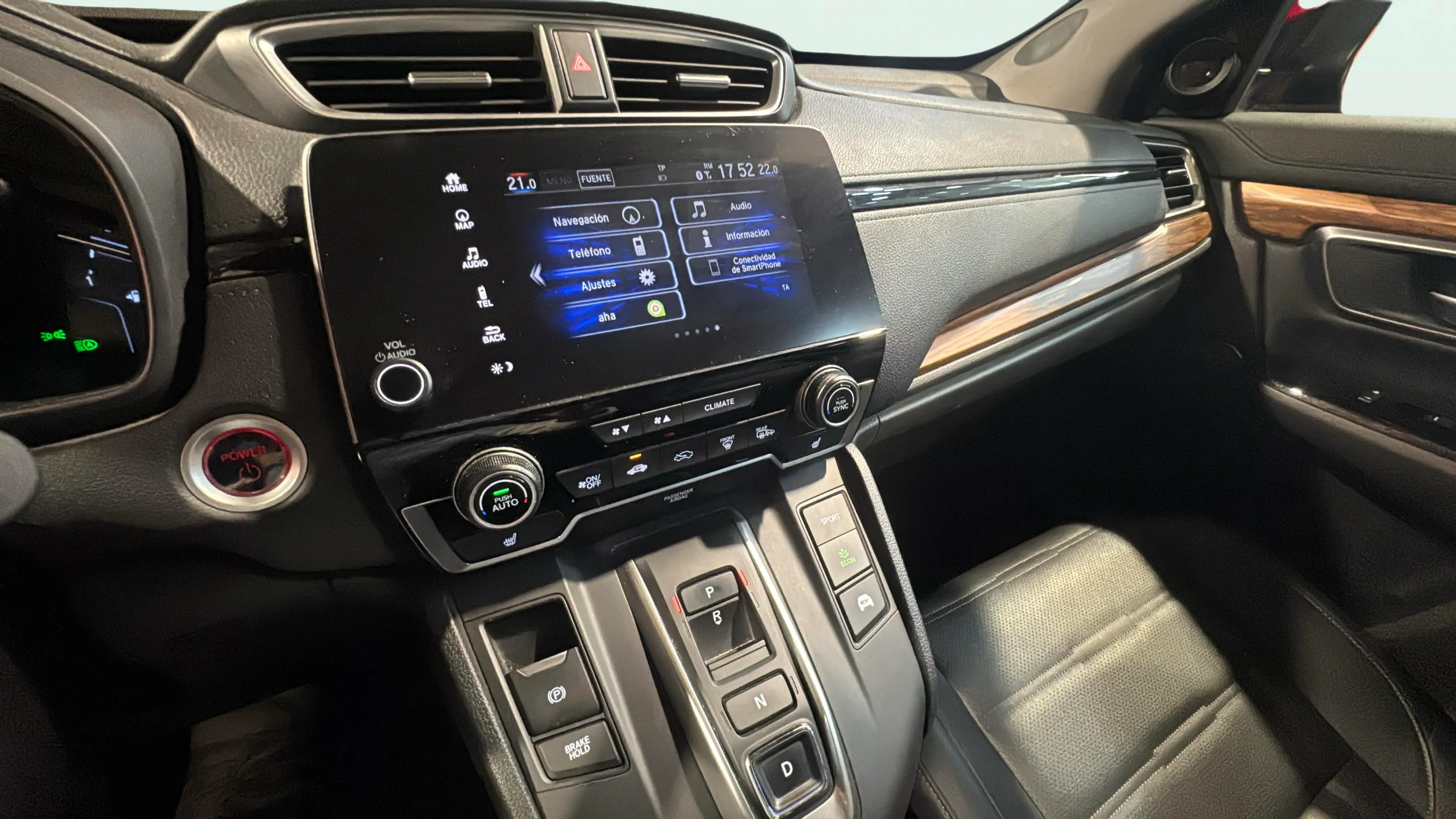 Honda CR-V 2.0 i-MMD 4x2 Comfort - foto 21