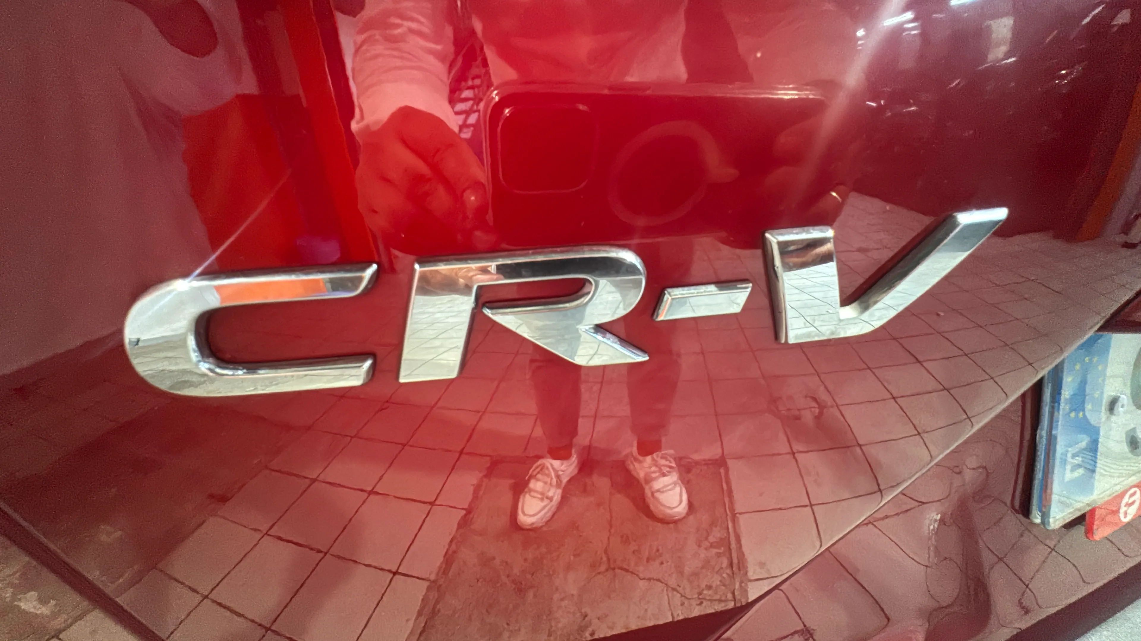 Honda CR-V 2.0 i-MMD 4x2 Comfort - foto 11