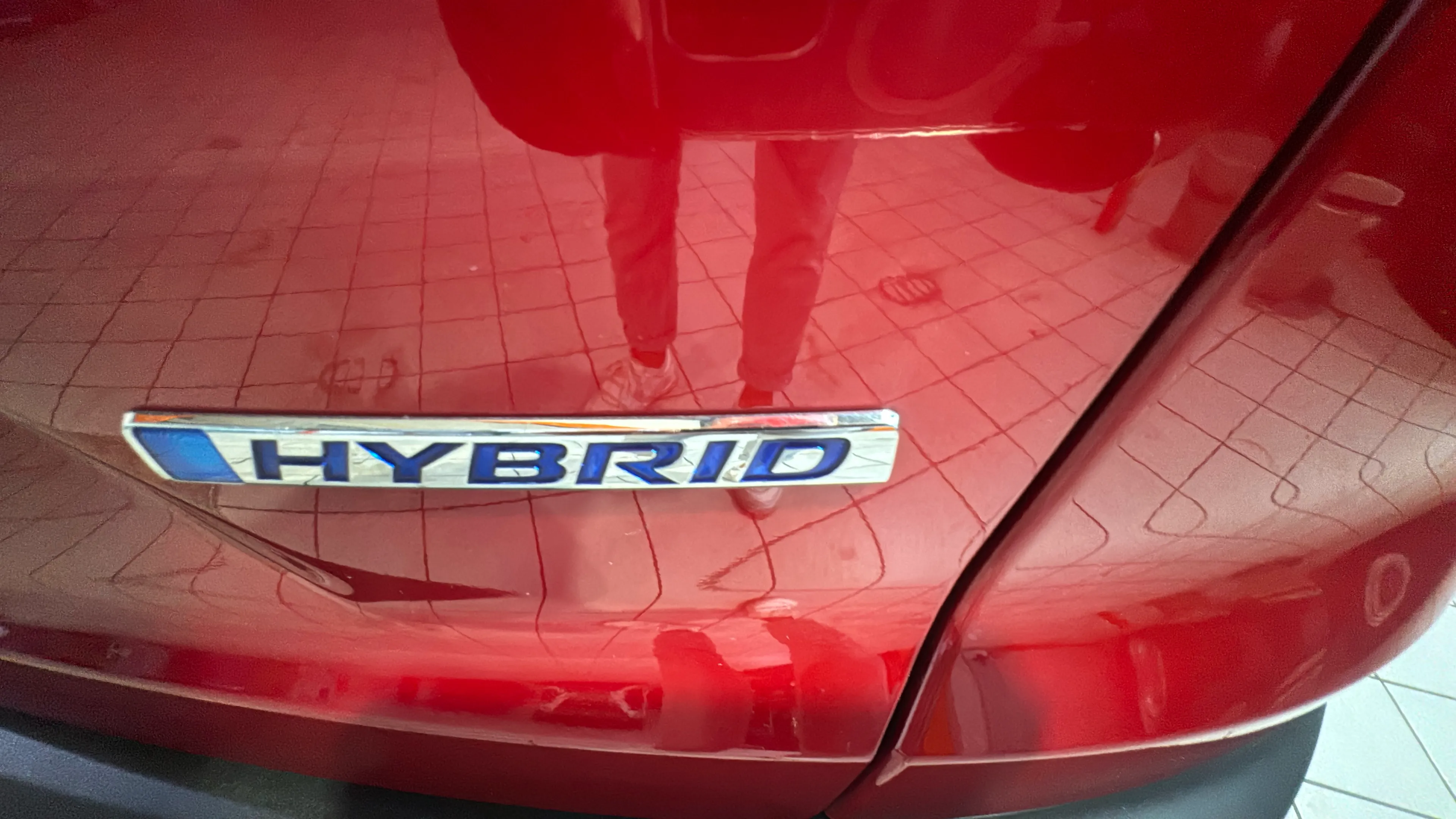 Honda CR-V 2.0 i-MMD 4x2 Comfort - foto 10