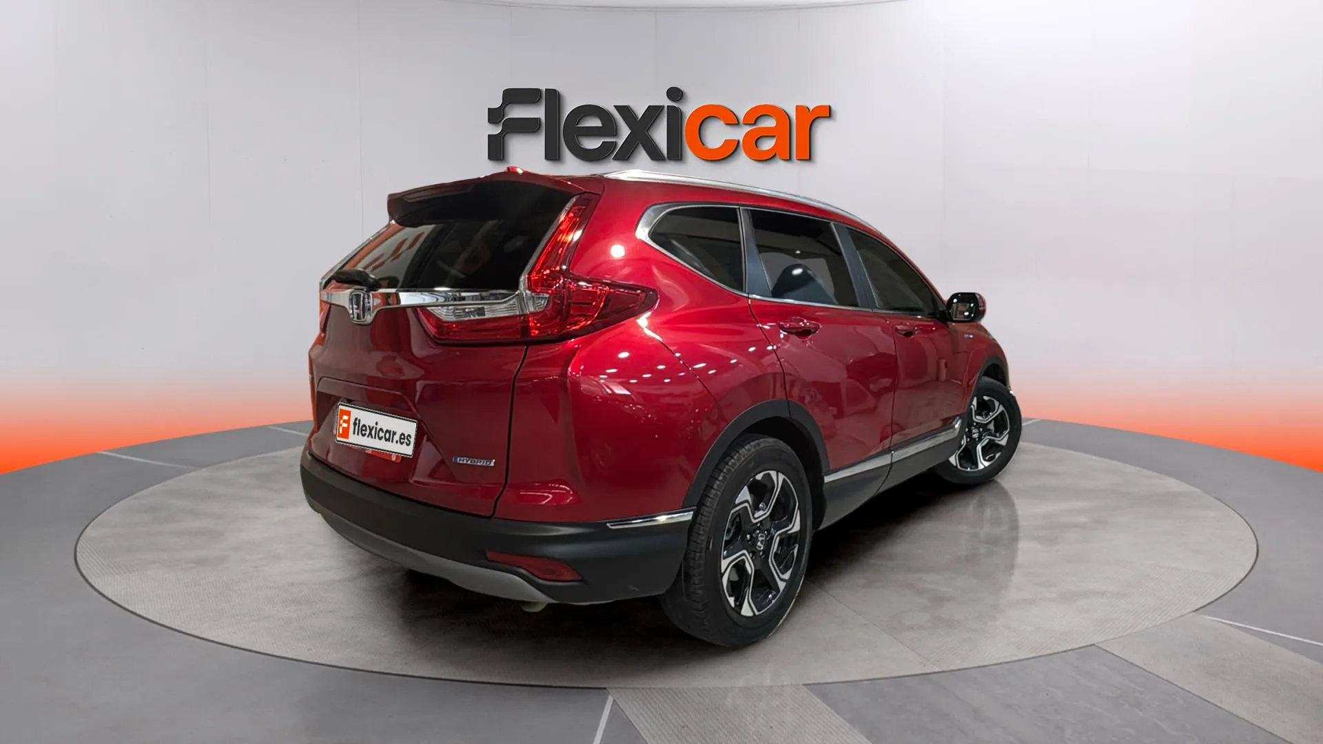 Honda CR-V 2.0 i-MMD 4x2 Comfort - foto 8