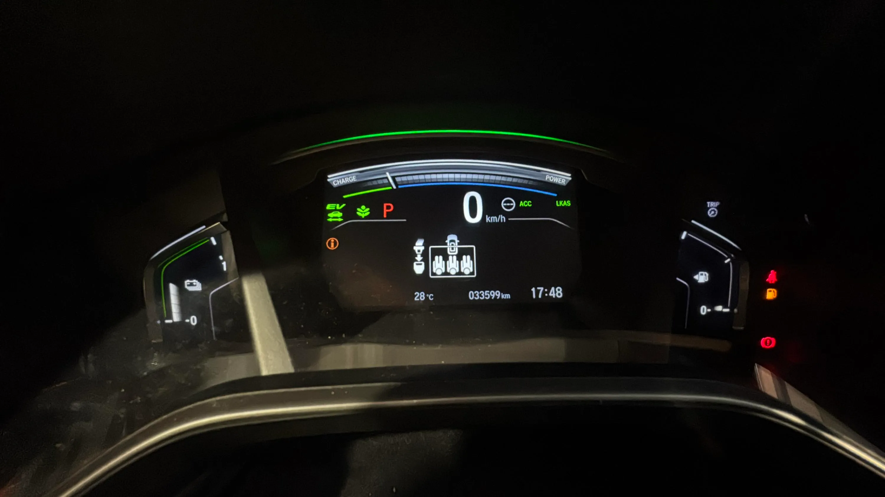 Honda CR-V 2.0 i-MMD 4x2 Comfort - foto 15