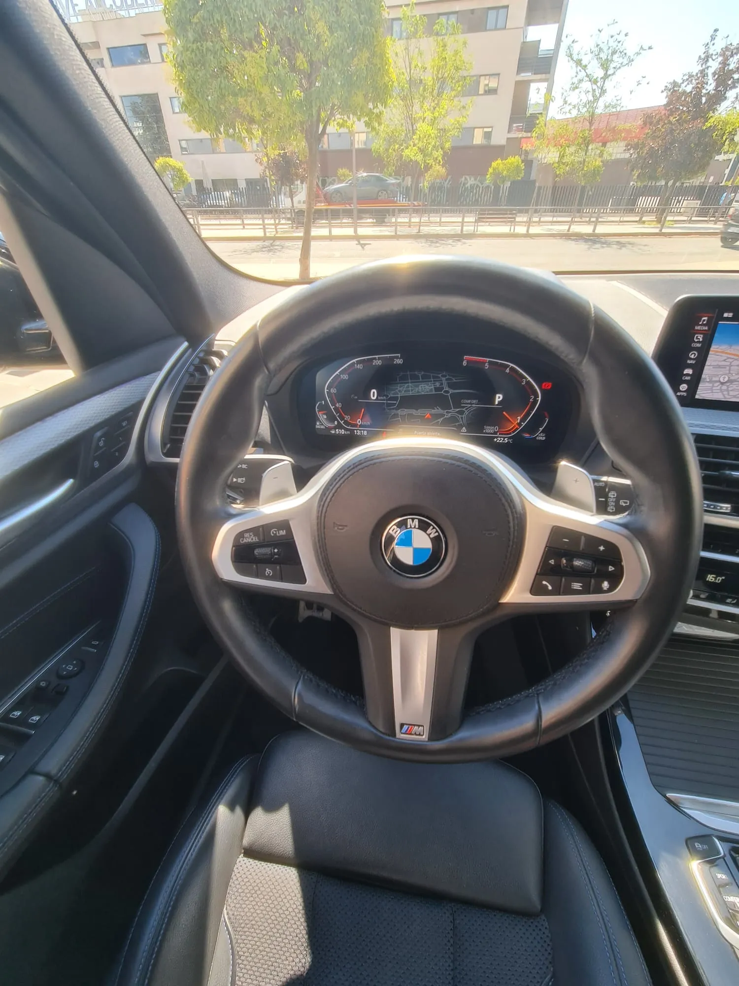 BMW X3 xDrive30d - foto 18