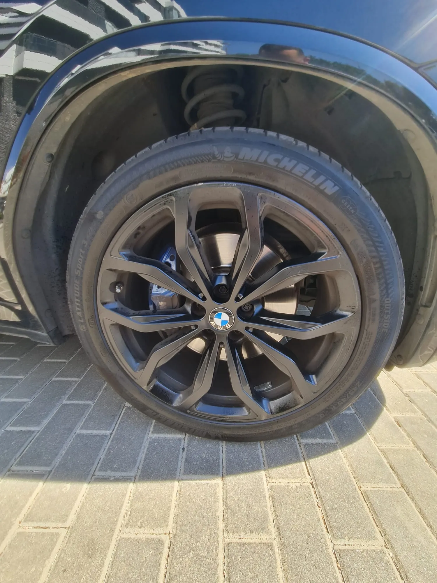 BMW X3 xDrive30d - foto 13