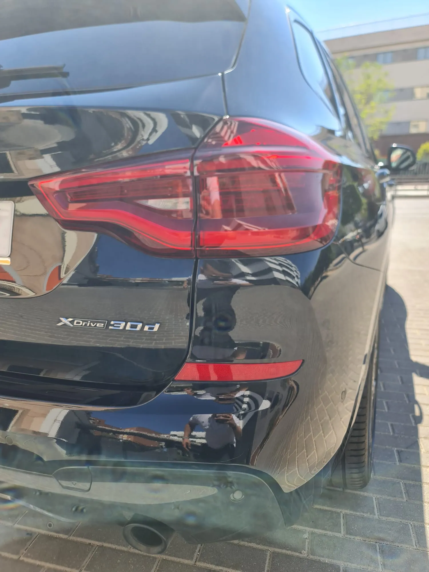 BMW X3 xDrive30d - foto 17