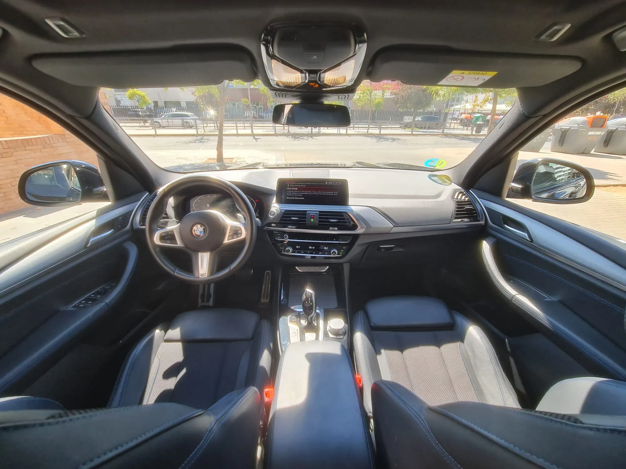 BMW X3 xDrive30d - foto 20