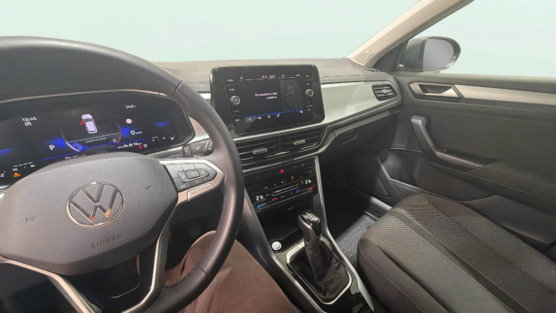 Volkswagen T-Roc "más" 1.5 TSI DSG - foto 28