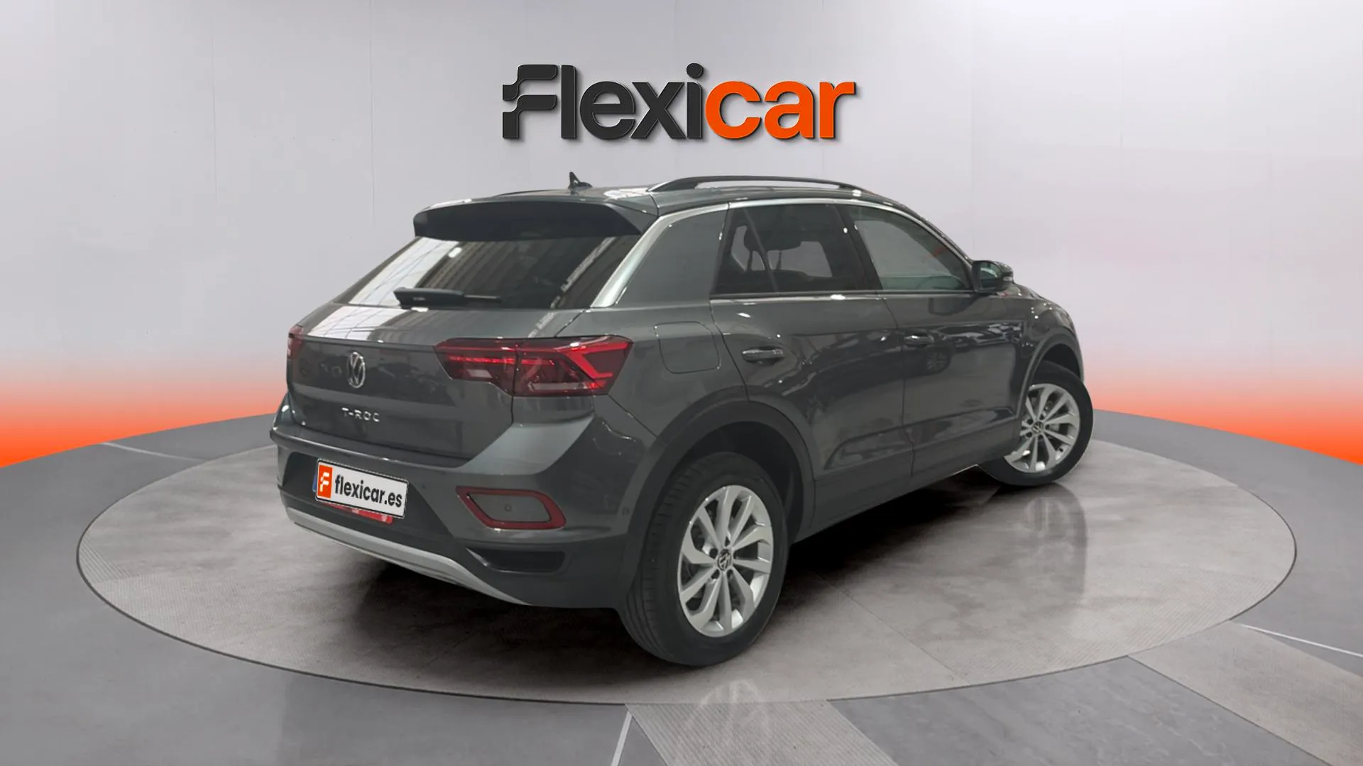 Volkswagen T-Roc "más" 1.5 TSI DSG - foto 7