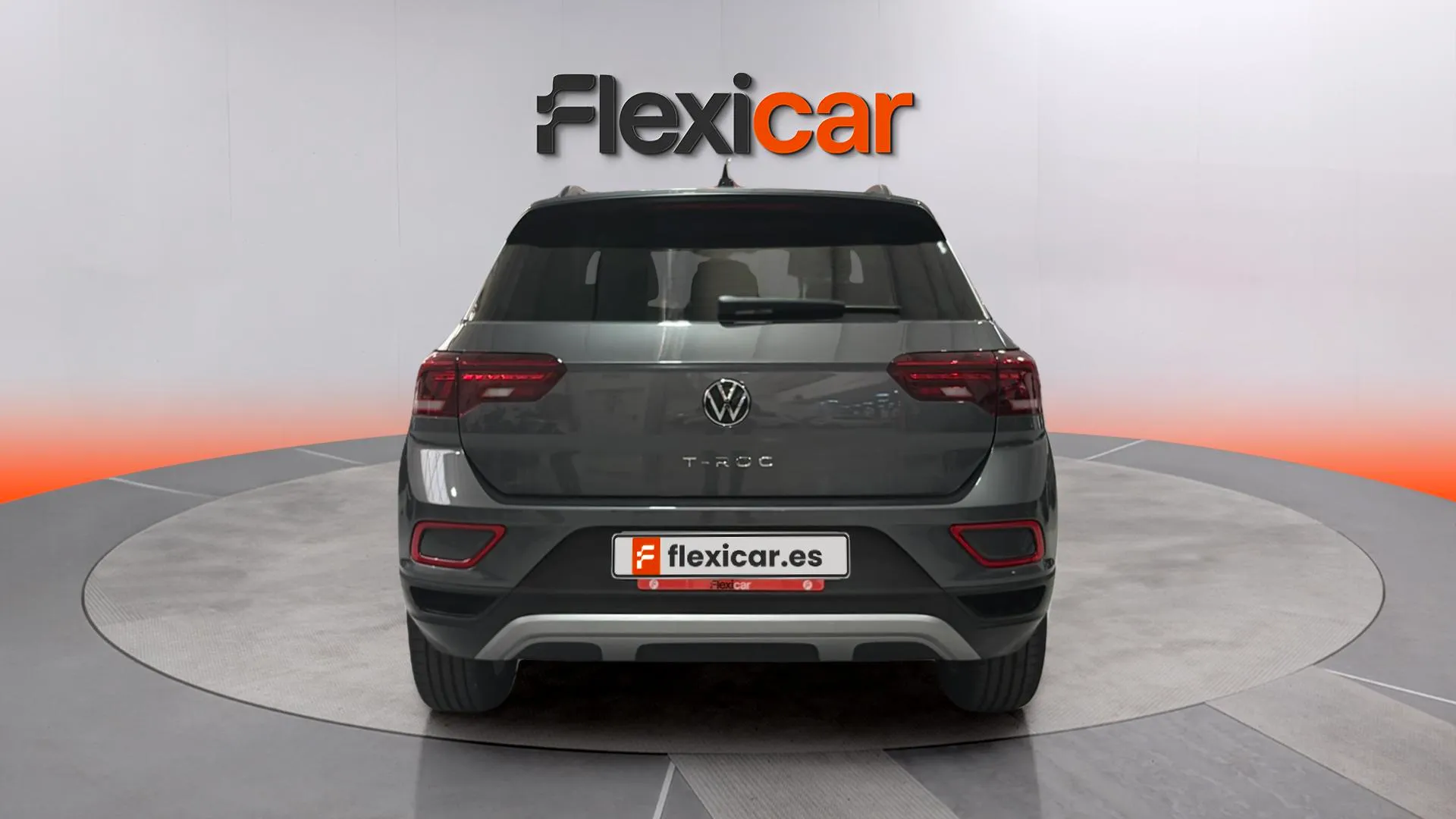 Volkswagen T-Roc "más" 1.5 TSI DSG - foto 3