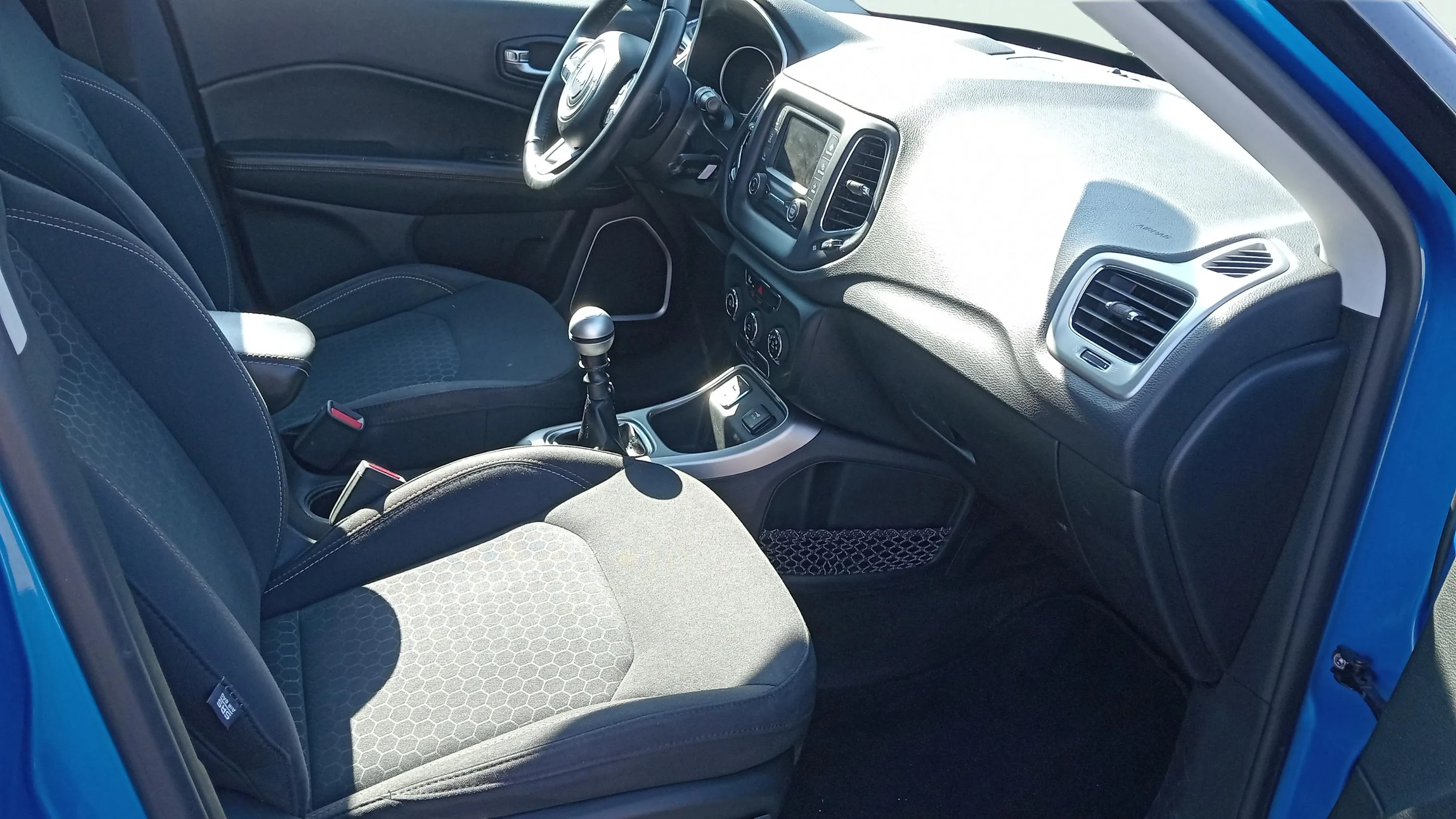 Jeep Compass 1.6 Mjet Longitude 4x2 - foto 17