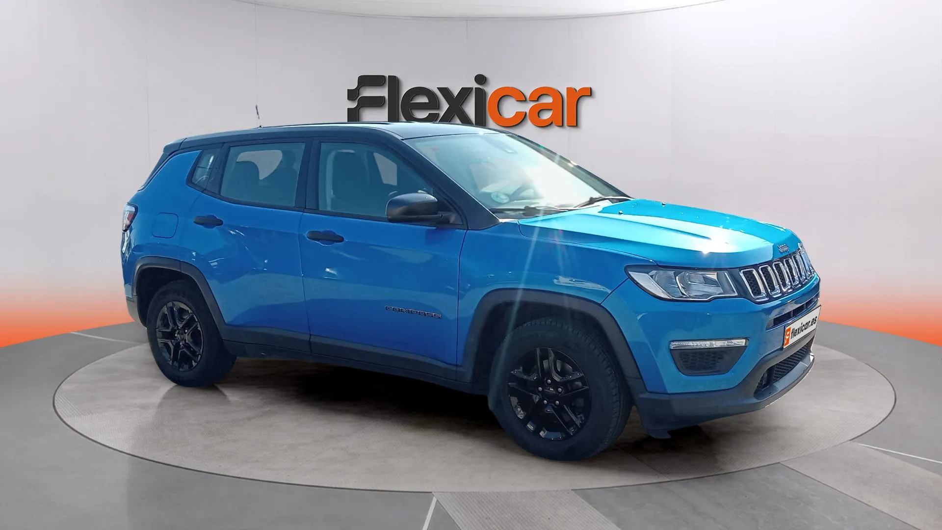 Jeep Compass 1.6 Mjet Longitude 4x2