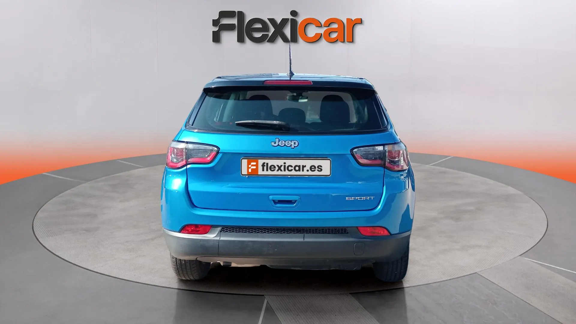 Jeep Compass 1.6 Mjet Longitude 4x2 - foto 9