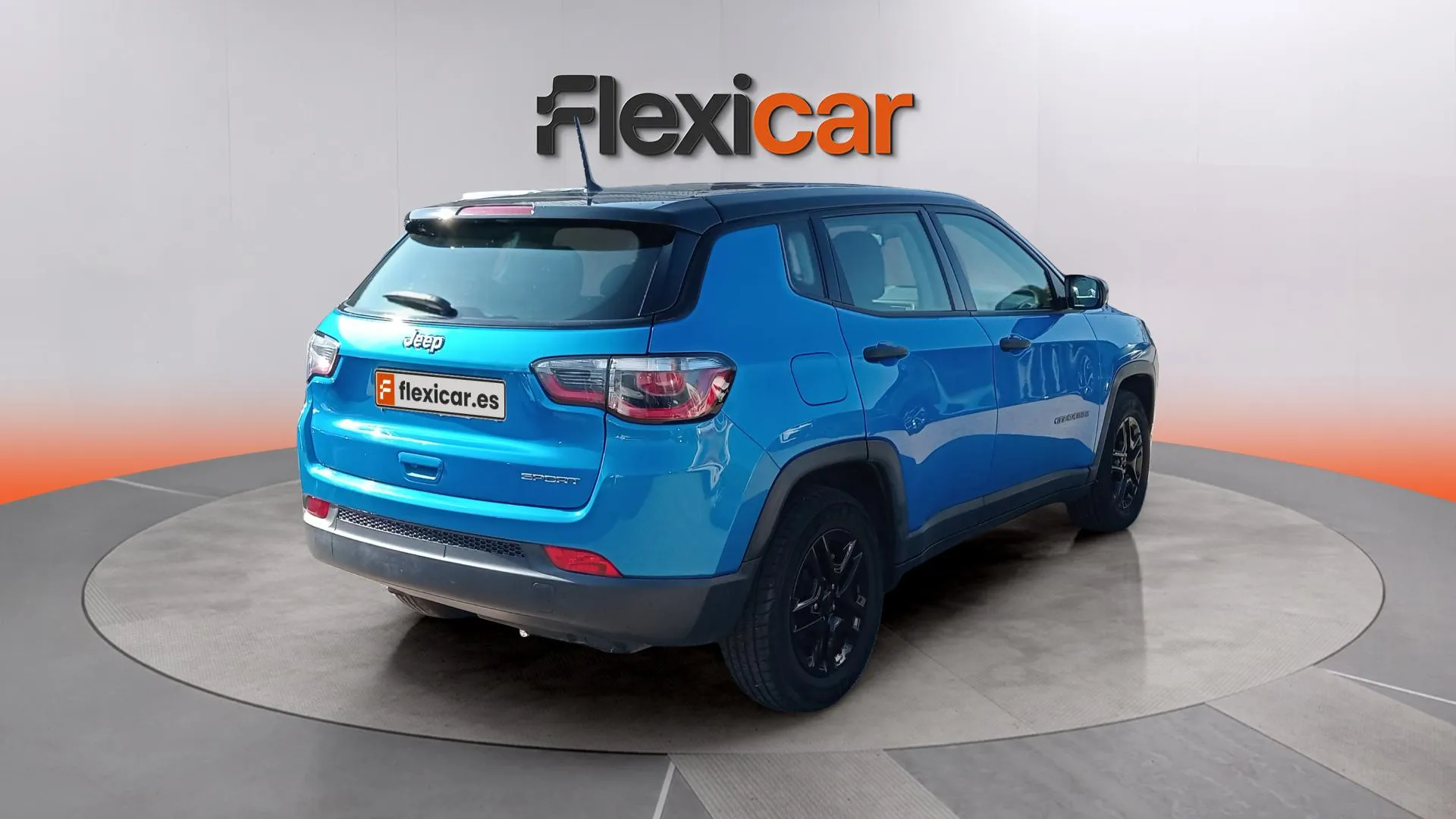 Jeep Compass 1.6 Mjet Longitude 4x2 - foto 10
