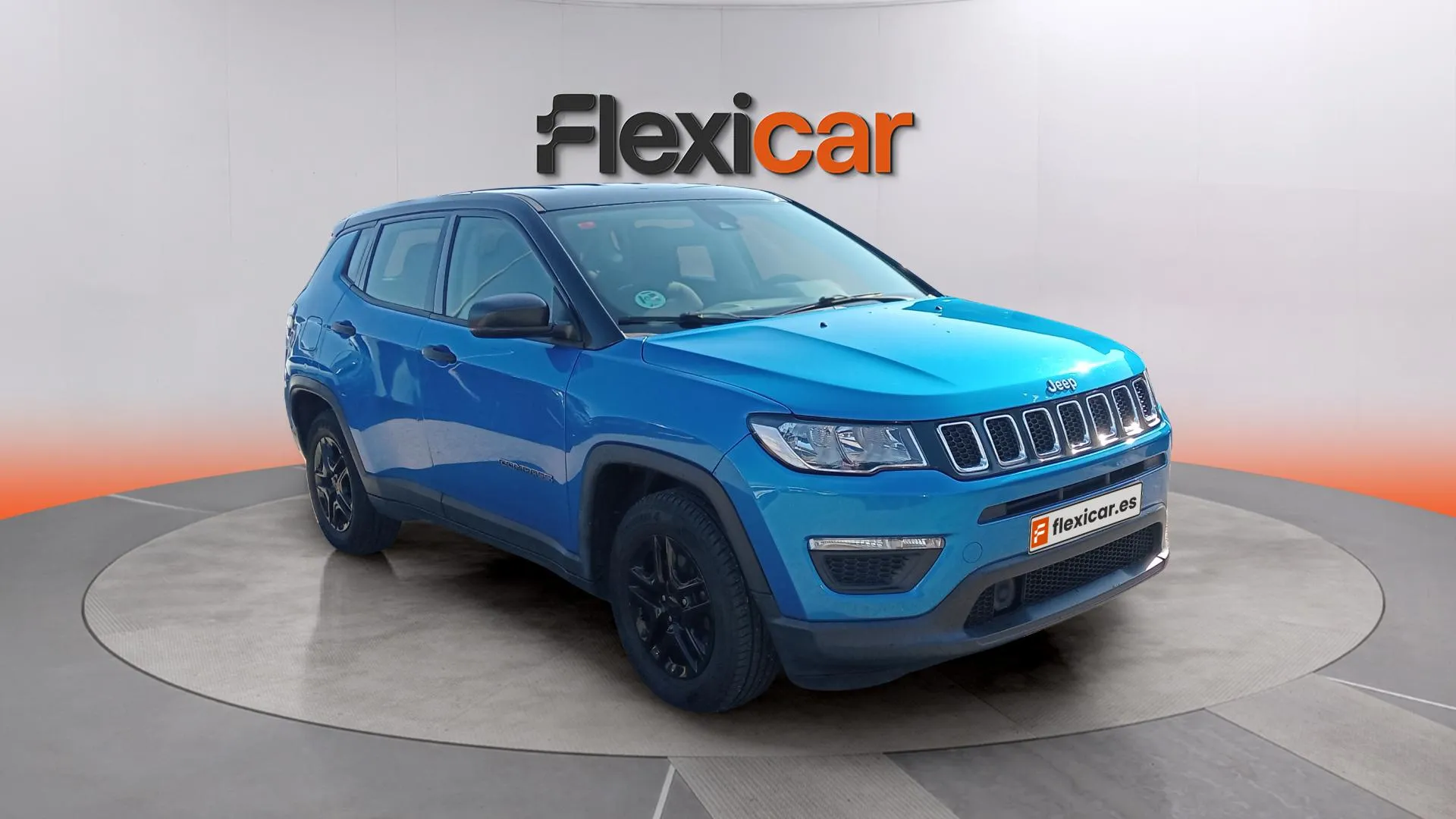 Jeep Compass 1.6 Mjet Longitude 4x2 - foto 2