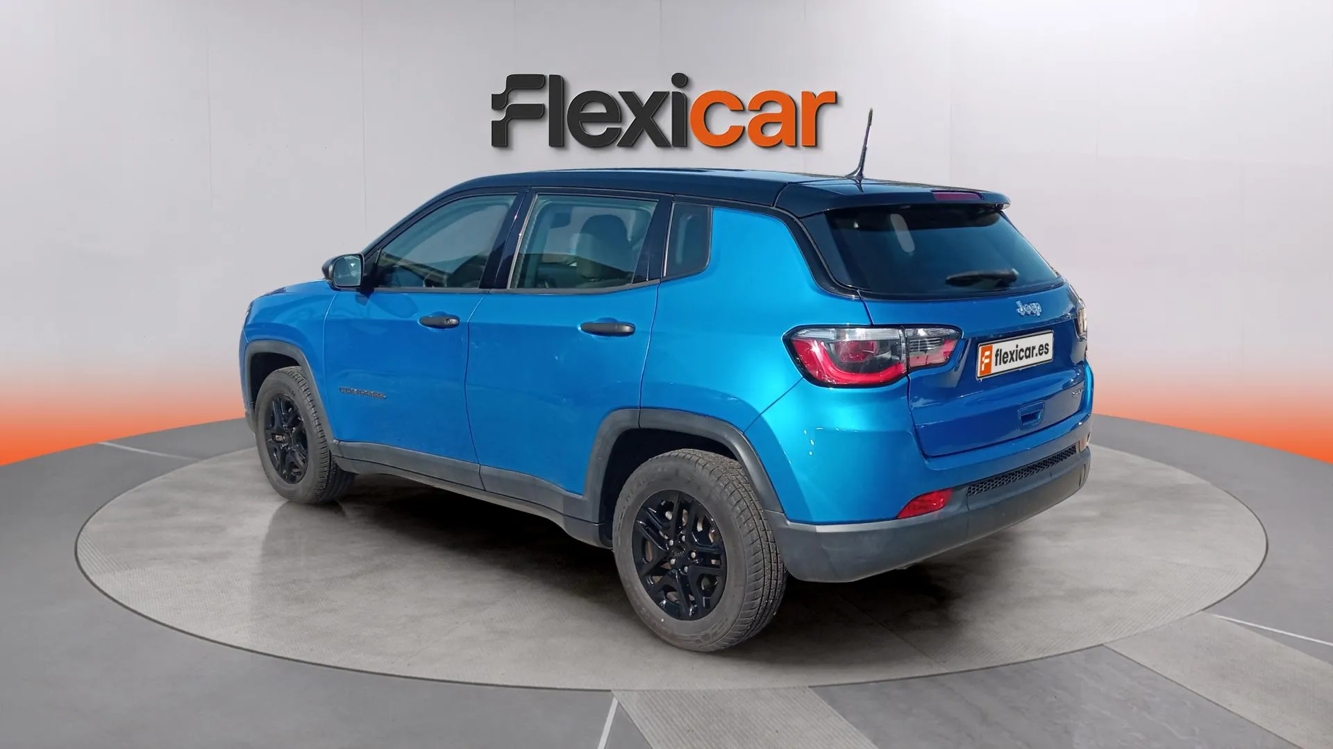 Jeep Compass 1.6 Mjet Longitude 4x2 - foto 8