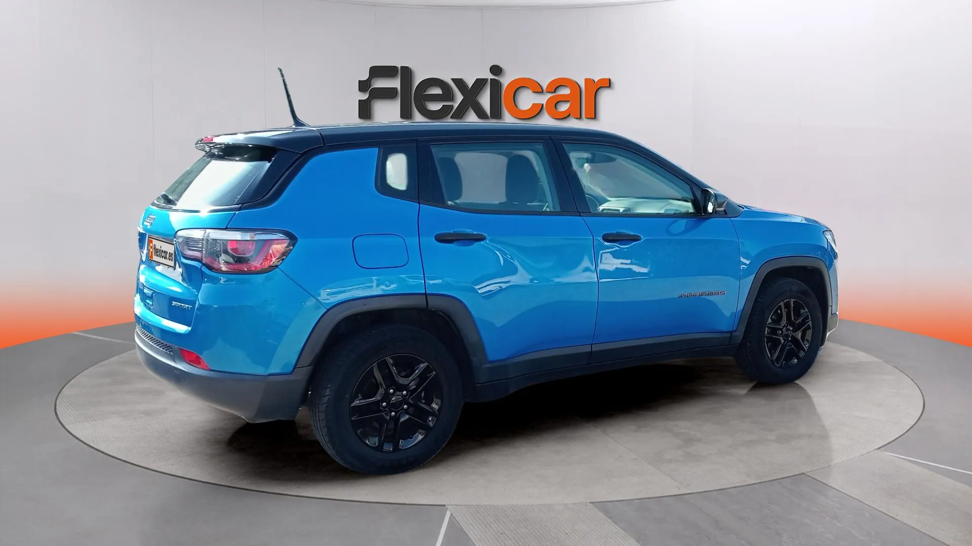 Jeep Compass 1.6 Mjet Longitude 4x2 - foto 11