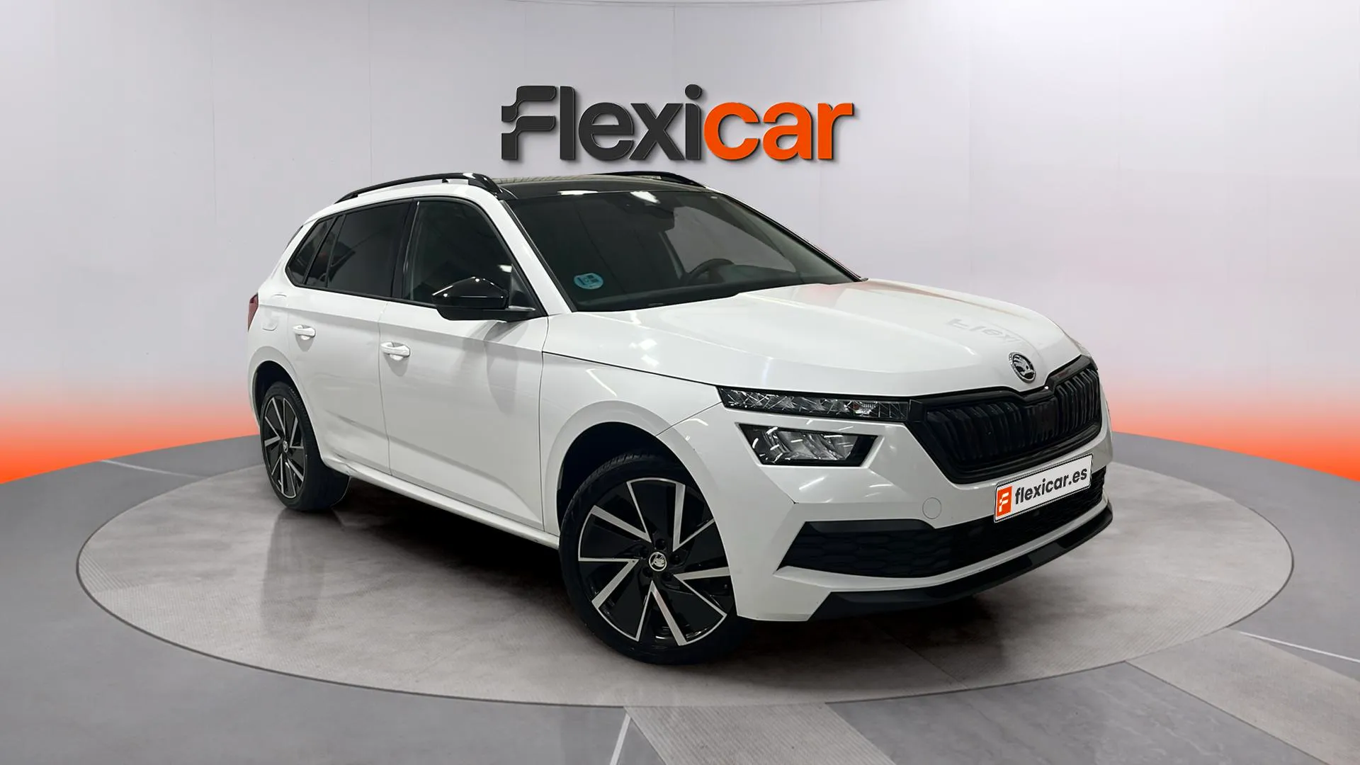 Škoda Kamiq 1.0 TSI DSG Scout