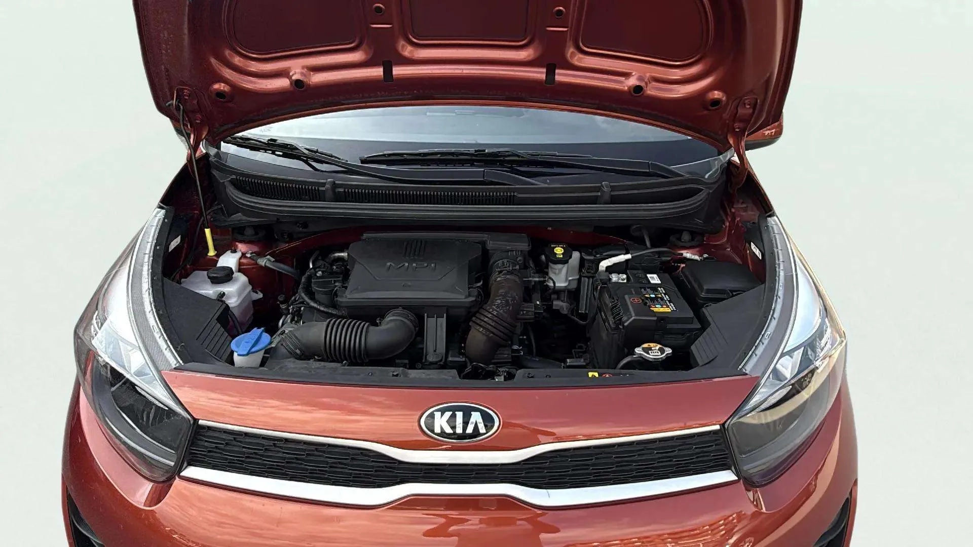 Kia Picanto 1.0 DPi Concept - foto 18