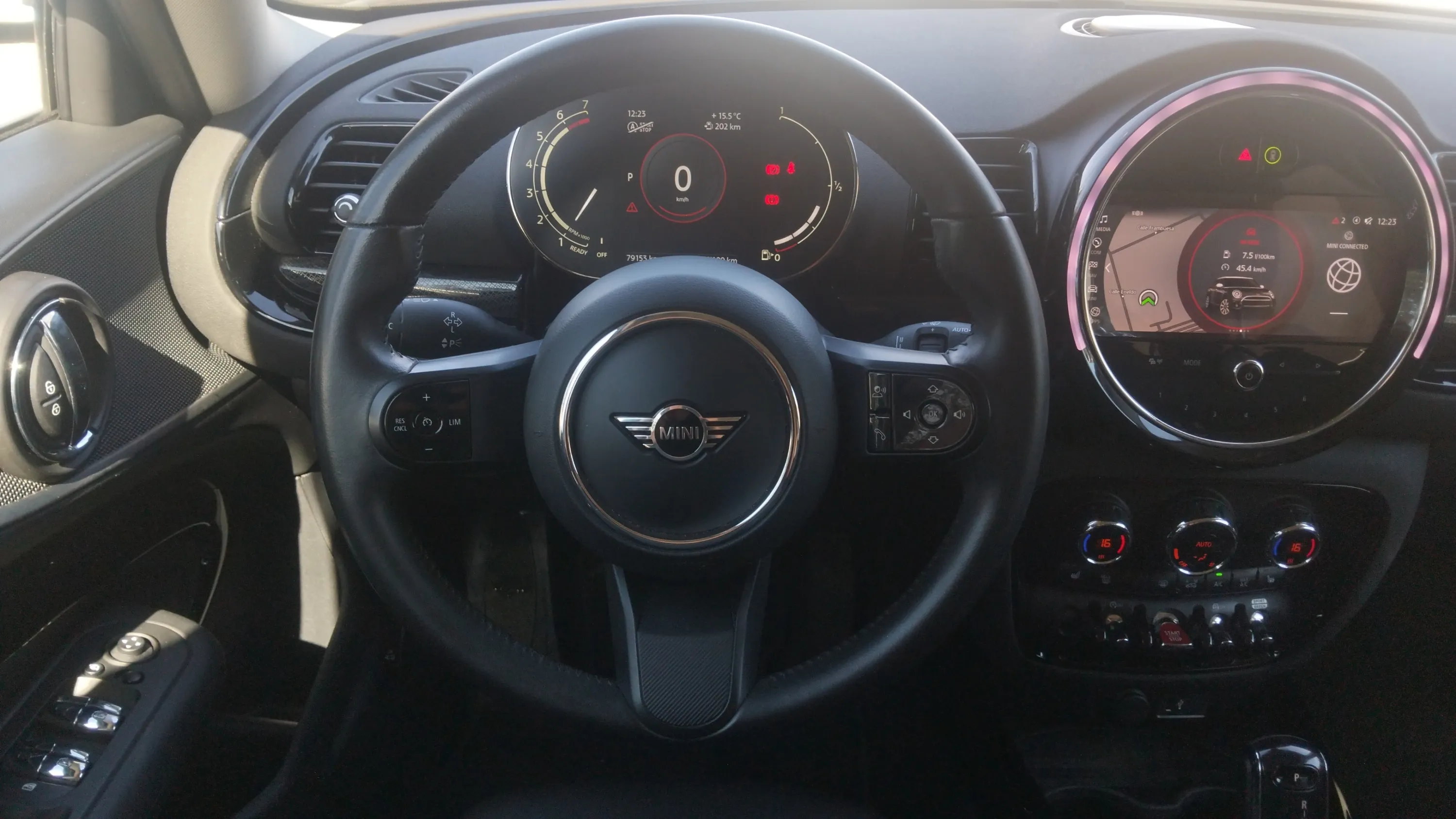 MINI Clubman Cooper - foto 14