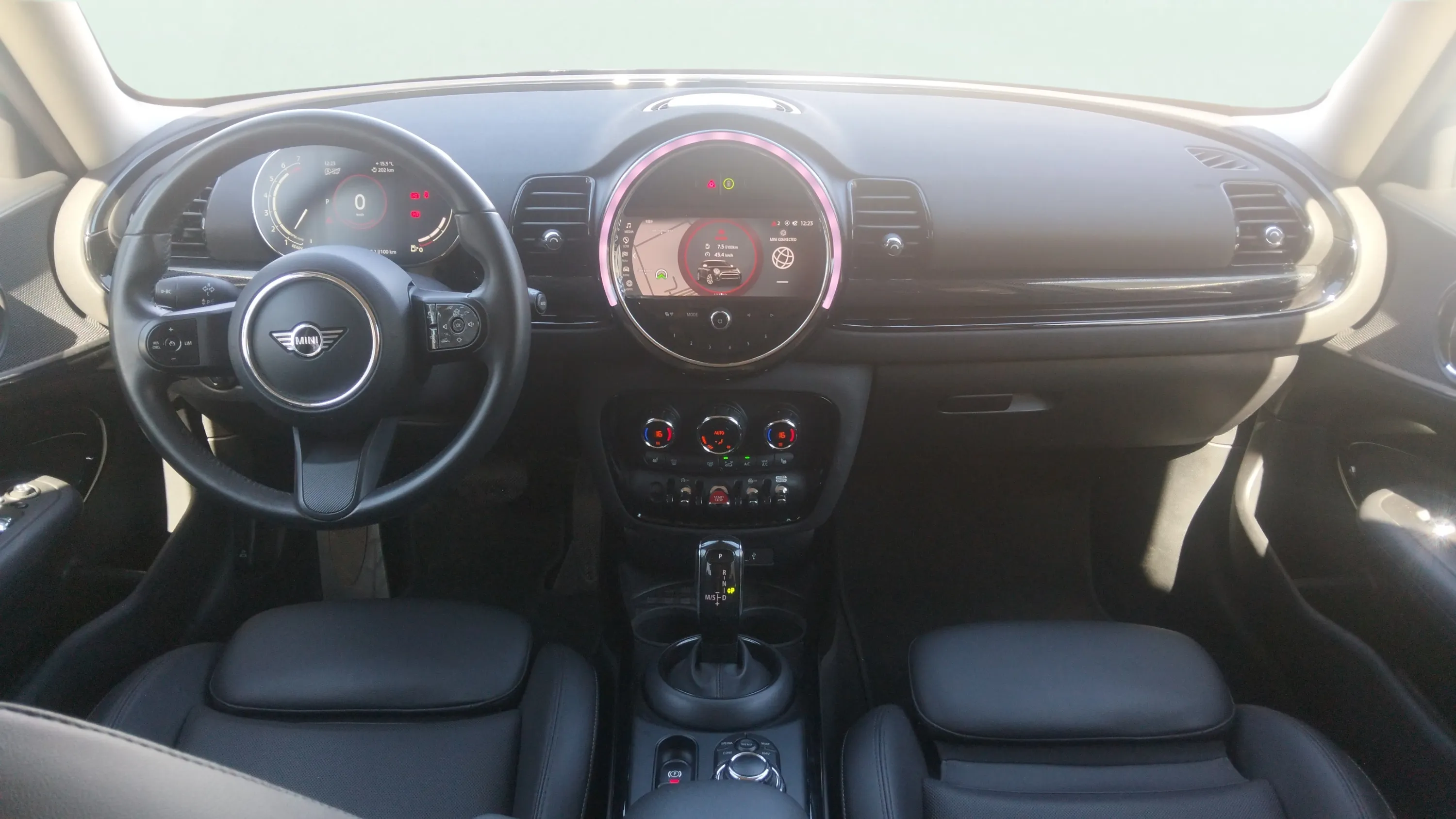 MINI Clubman Cooper - foto 13