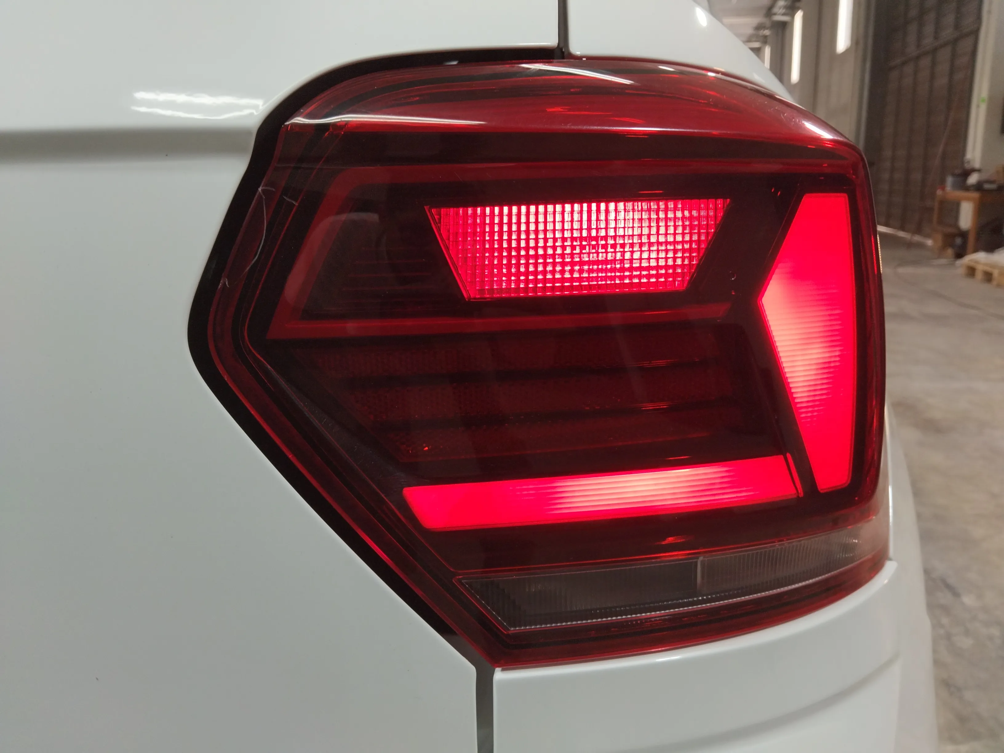 Volkswagen Polo United 1.0 TSI - foto 18