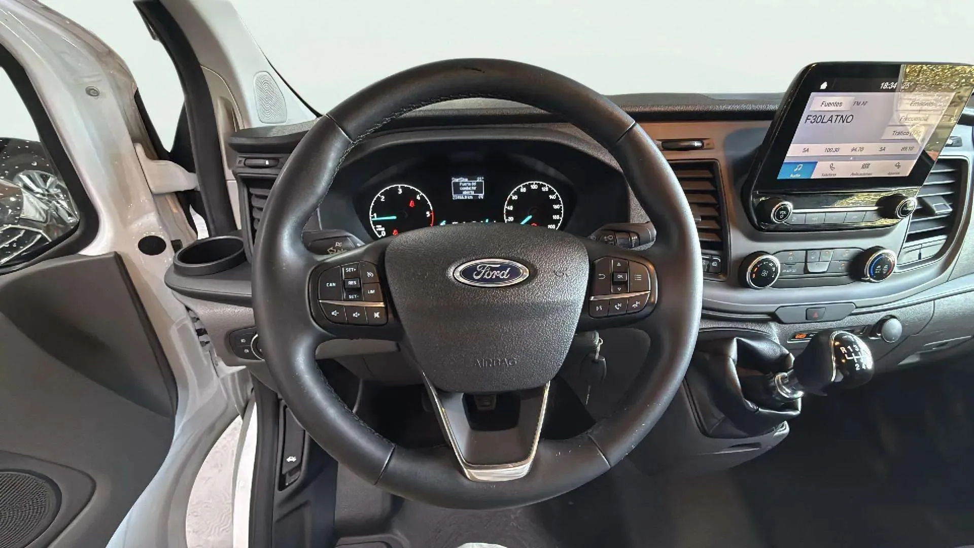 Ford Transit Custom L2 2.0 - foto 8