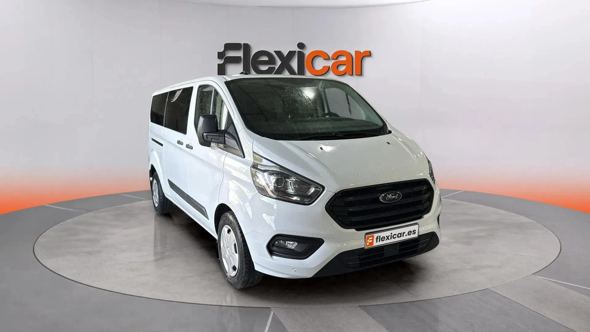 Ford Transit Custom L2 2.0