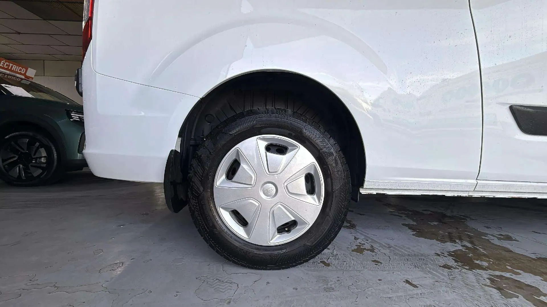 Ford Transit Custom L2 2.0 - foto 19