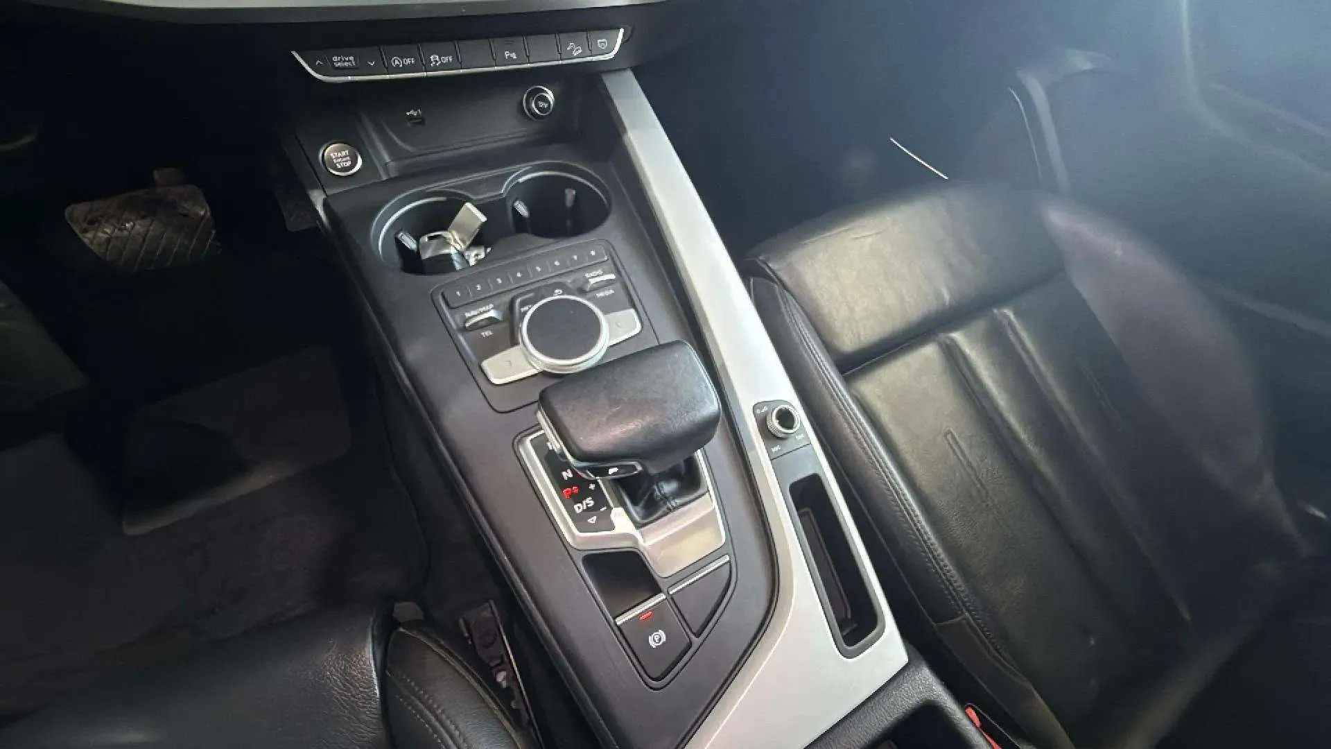 Audi A4 Allroad 2.0 TDI quattro S tronic - foto 16