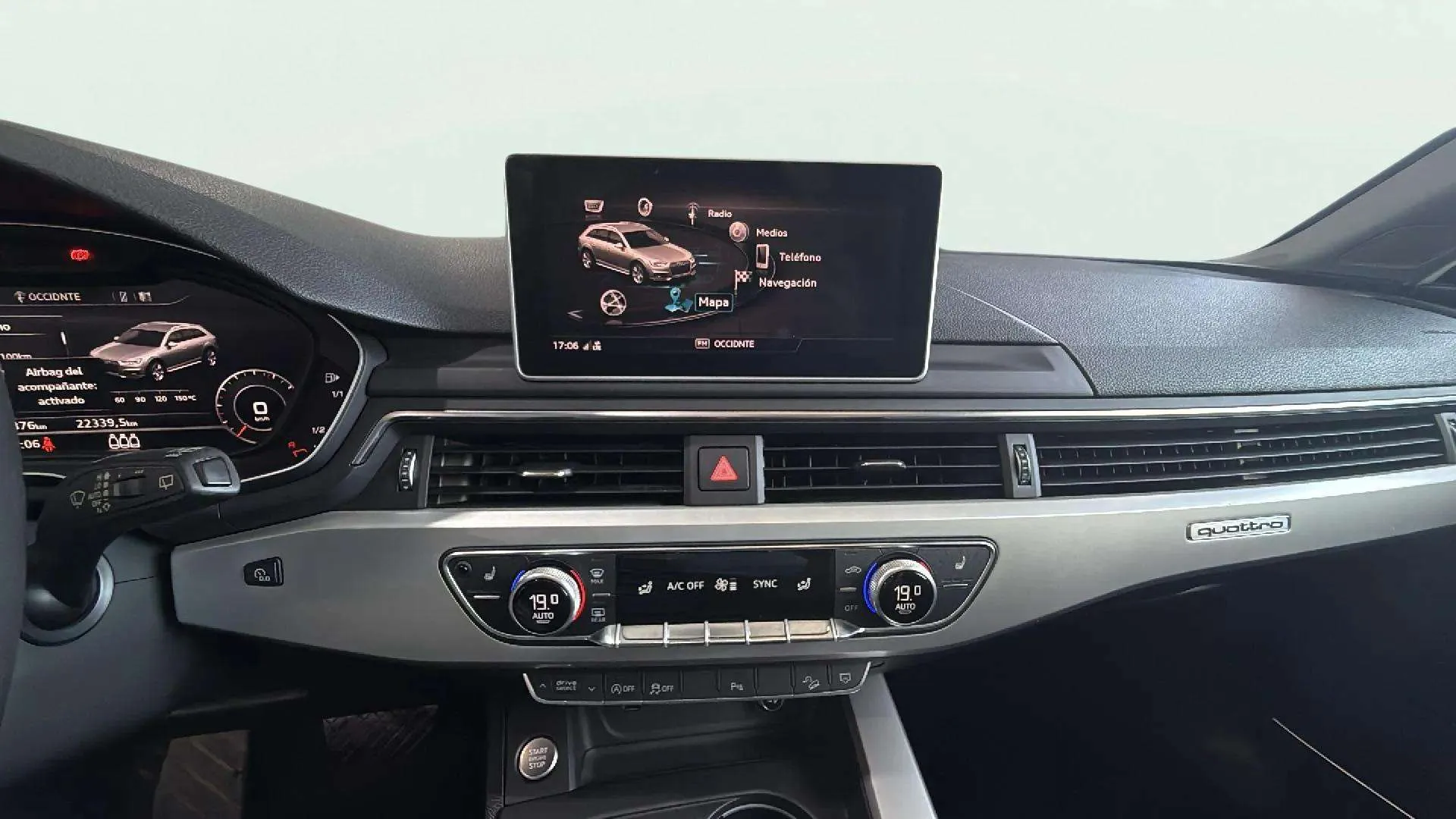 Audi A4 Allroad 2.0 TDI quattro S tronic - foto 12