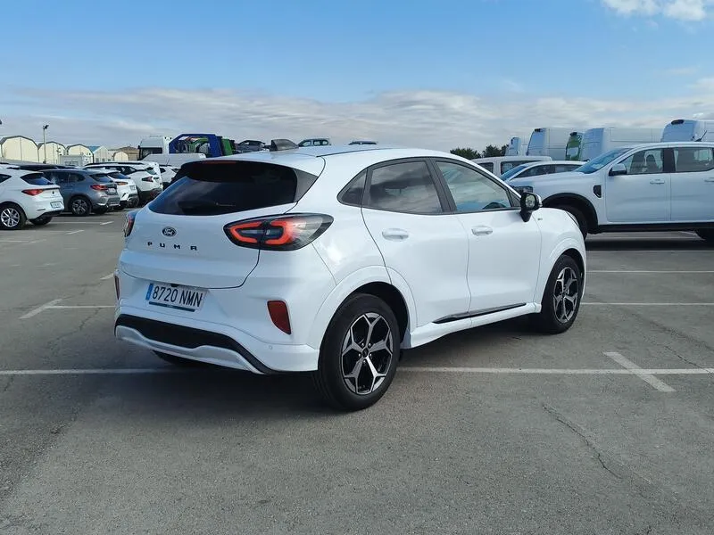 Ford Puma ST-Line Design 1.0 EcoBoost - foto 6