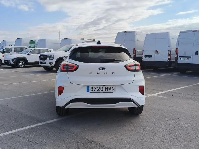 Ford Puma ST-Line Design 1.0 EcoBoost - foto 5