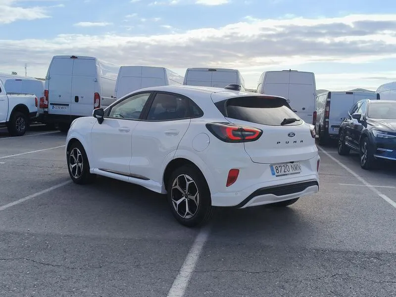 Ford Puma ST-Line Design 1.0 EcoBoost - foto 4