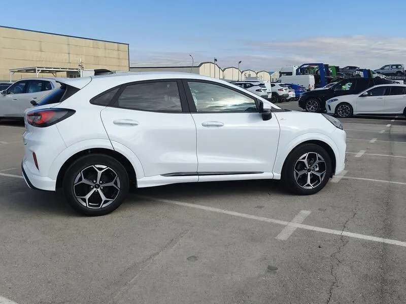 Ford Puma ST-Line Design 1.0 EcoBoost - foto 7
