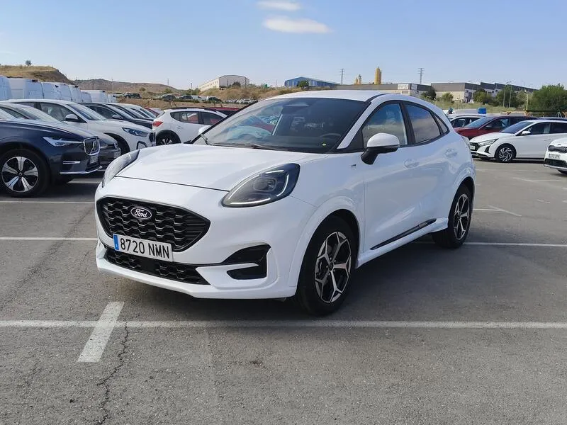 Ford Puma ST-Line Design 1.0 EcoBoost - foto 2