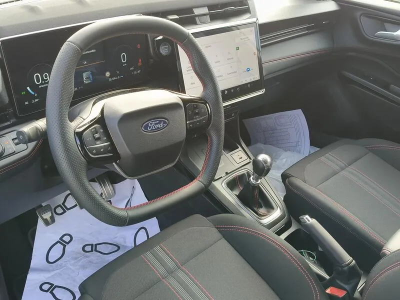 Ford Puma ST-Line Design 1.0 EcoBoost - foto 10