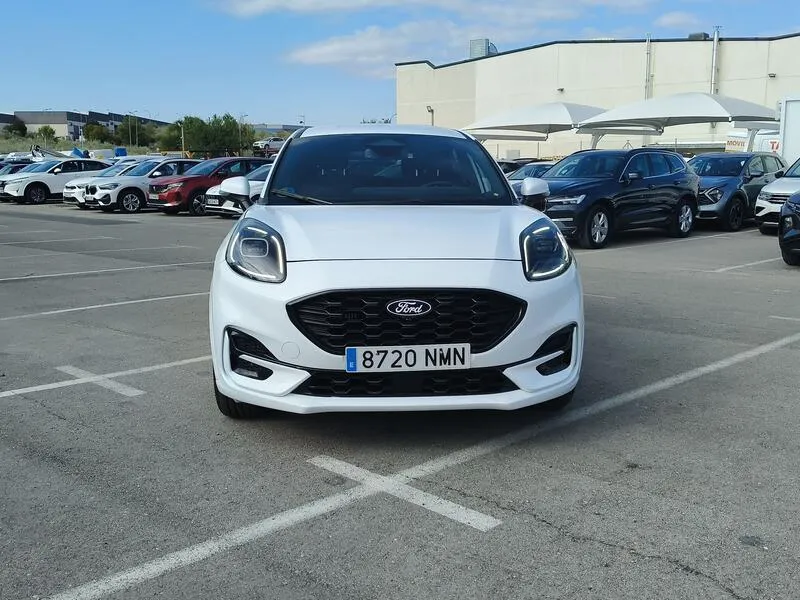 Ford Puma ST-Line Design 1.0 EcoBoost - foto 9