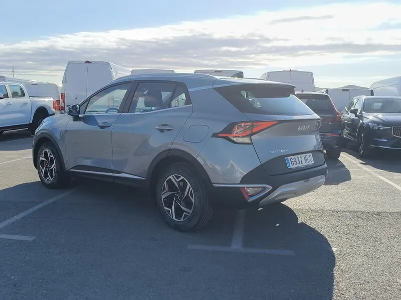 Kia Sportage 1.6 CRDi MHEV Business - foto 4