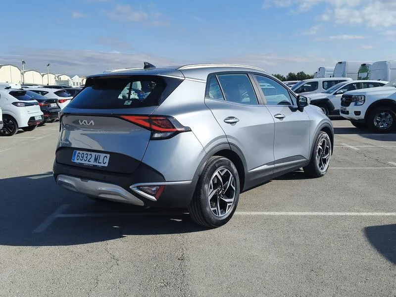 Kia Sportage 1.6 CRDi MHEV Business - foto 6