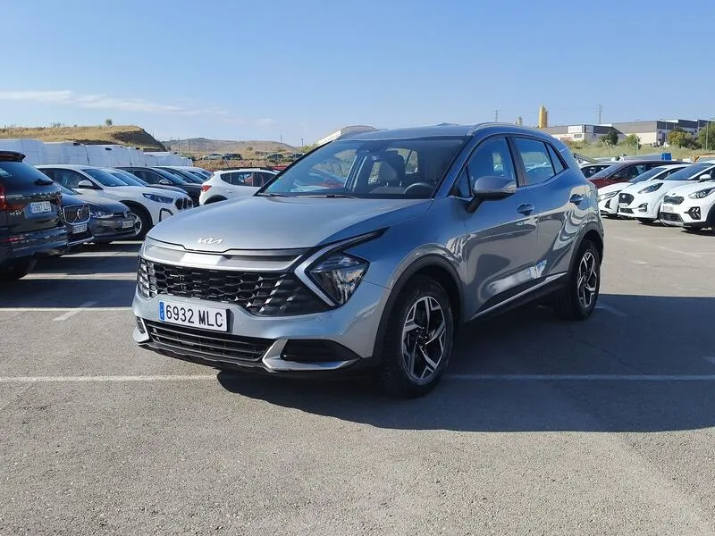 Kia Sportage 1.6 CRDi MHEV Business