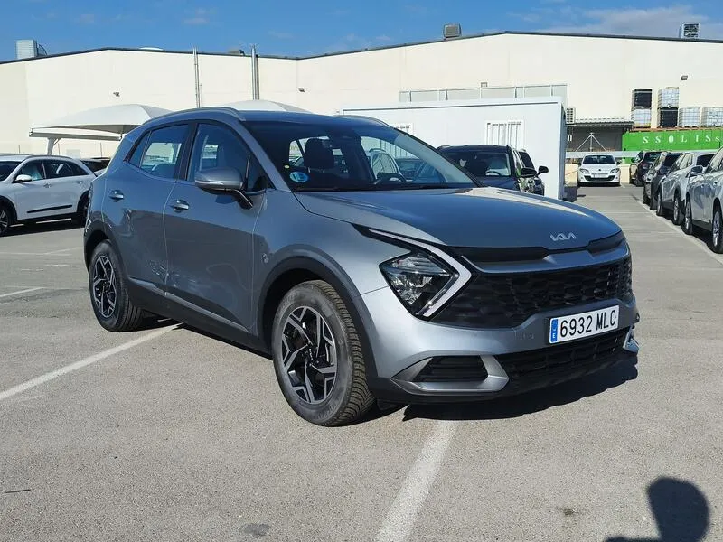 Kia Sportage 1.6 CRDi MHEV Business - foto 8