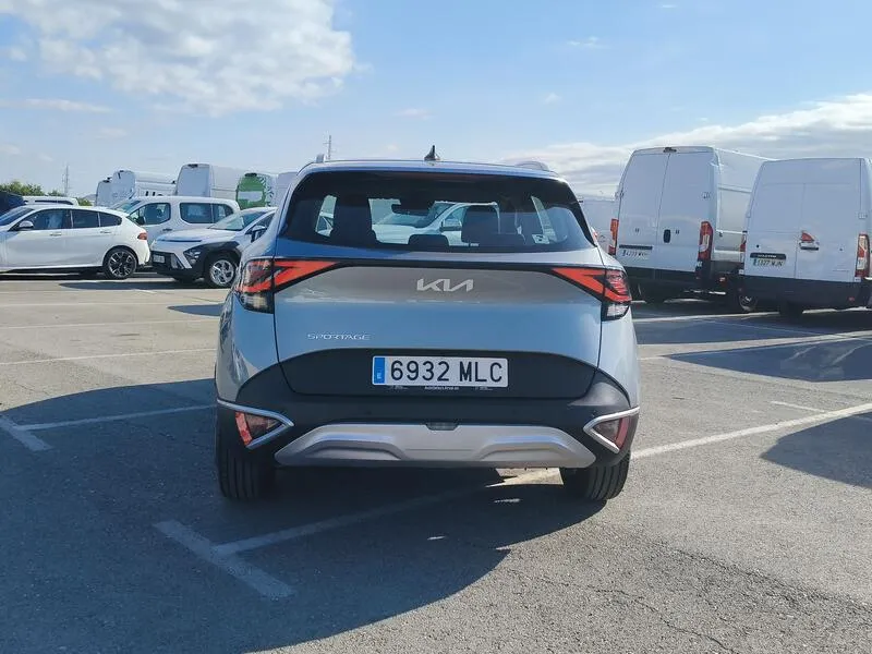 Kia Sportage 1.6 CRDi MHEV Business - foto 5