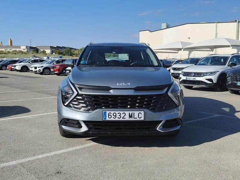Kia Sportage 1.6 CRDi MHEV Business - foto 9